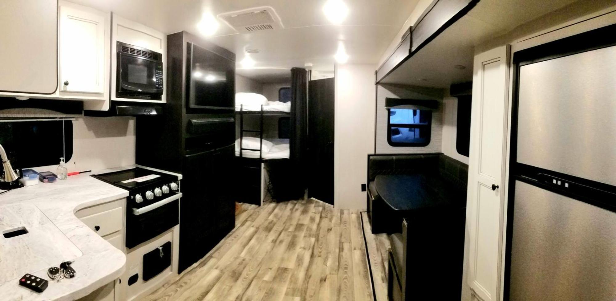White River Resort Rv Rentals Lakeview エクステリア 写真