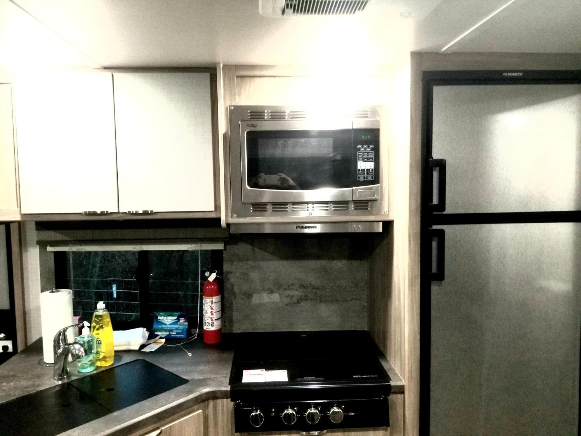White River Resort Rv Rentals Lakeview エクステリア 写真