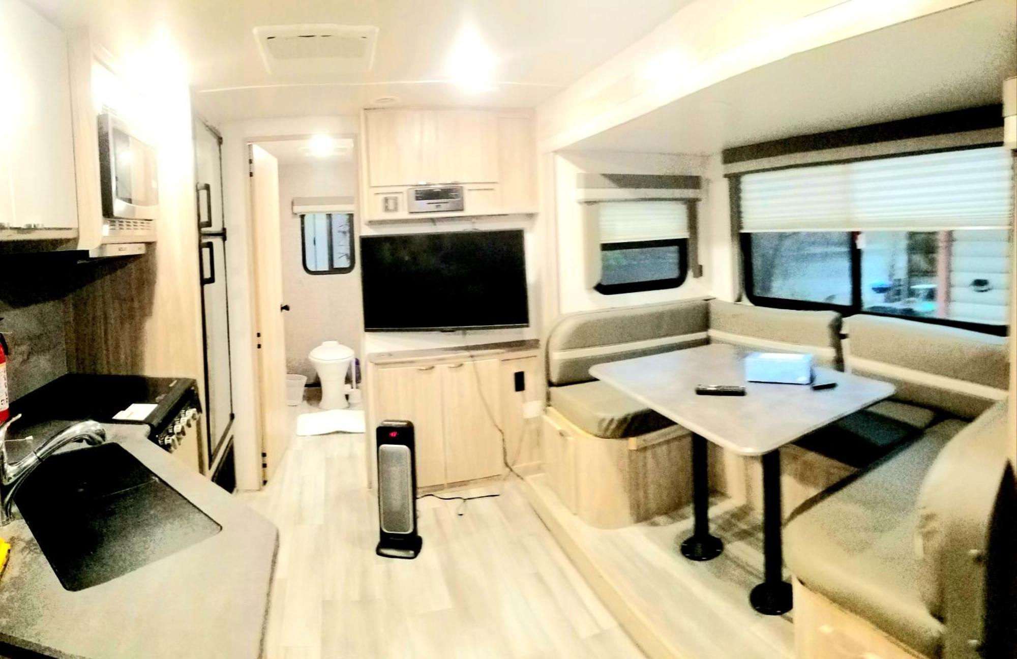 White River Resort Rv Rentals Lakeview エクステリア 写真