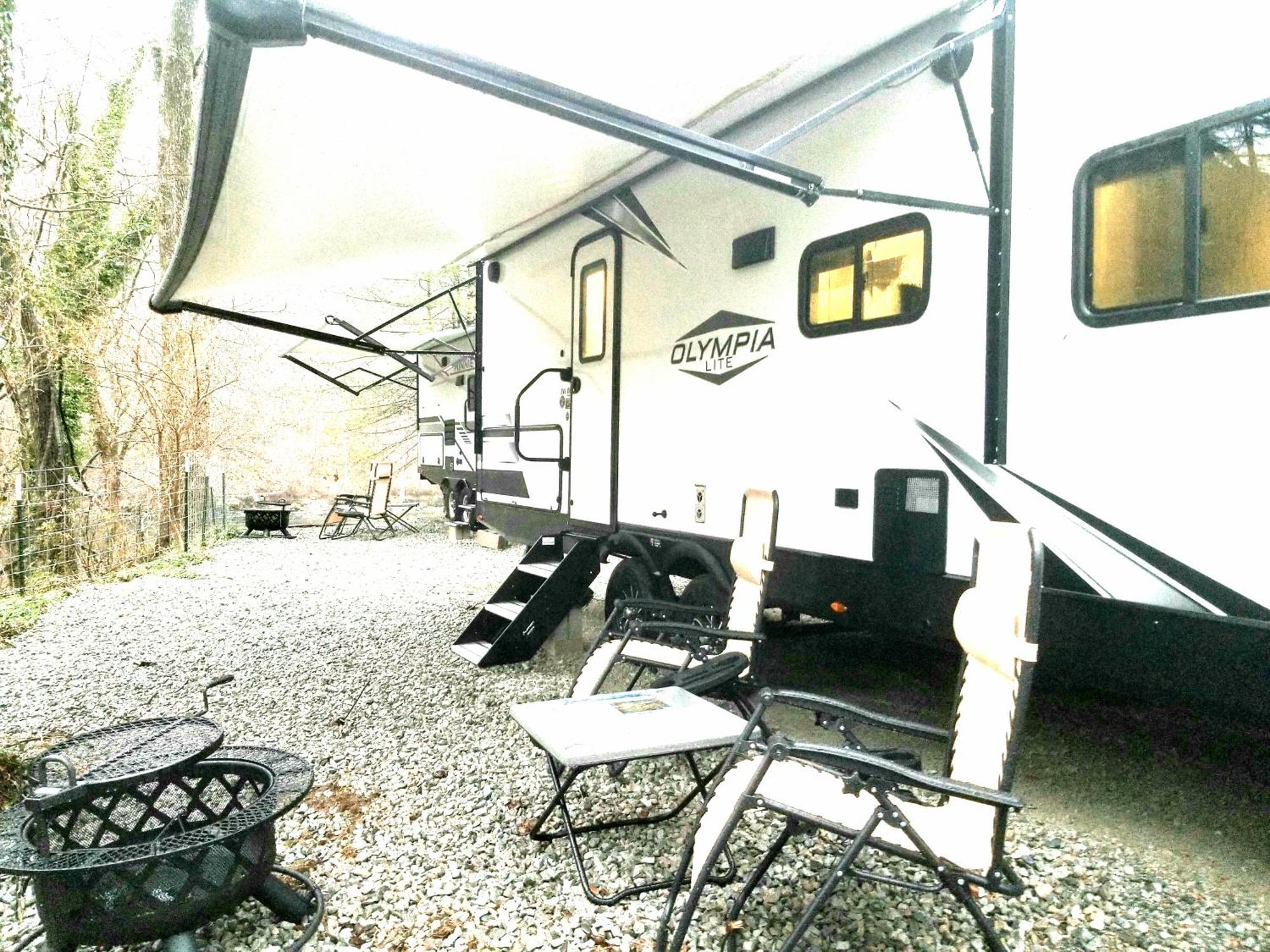 White River Resort Rv Rentals Lakeview エクステリア 写真