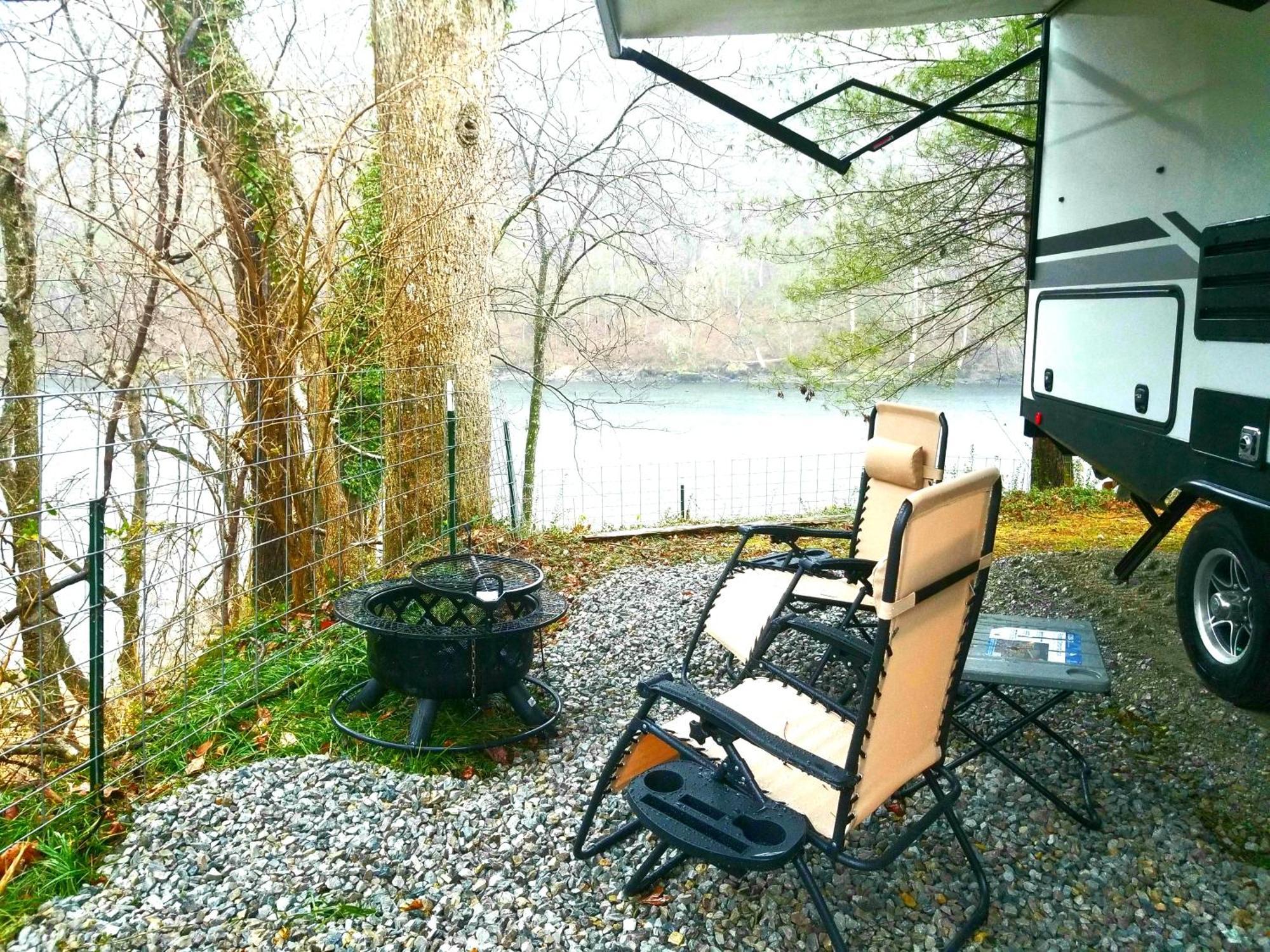 White River Resort Rv Rentals Lakeview エクステリア 写真